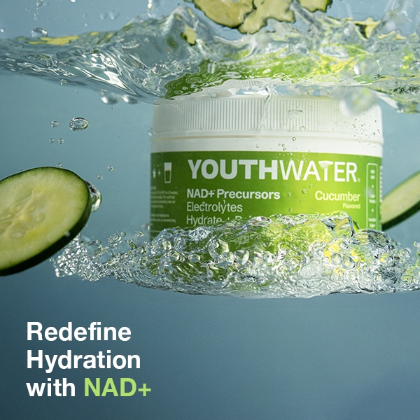 Cucumber Flavored YOUTHWATER