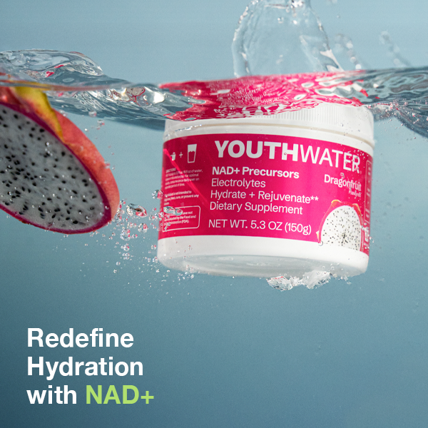 Dragonfruit Flavored YOUTHWATER