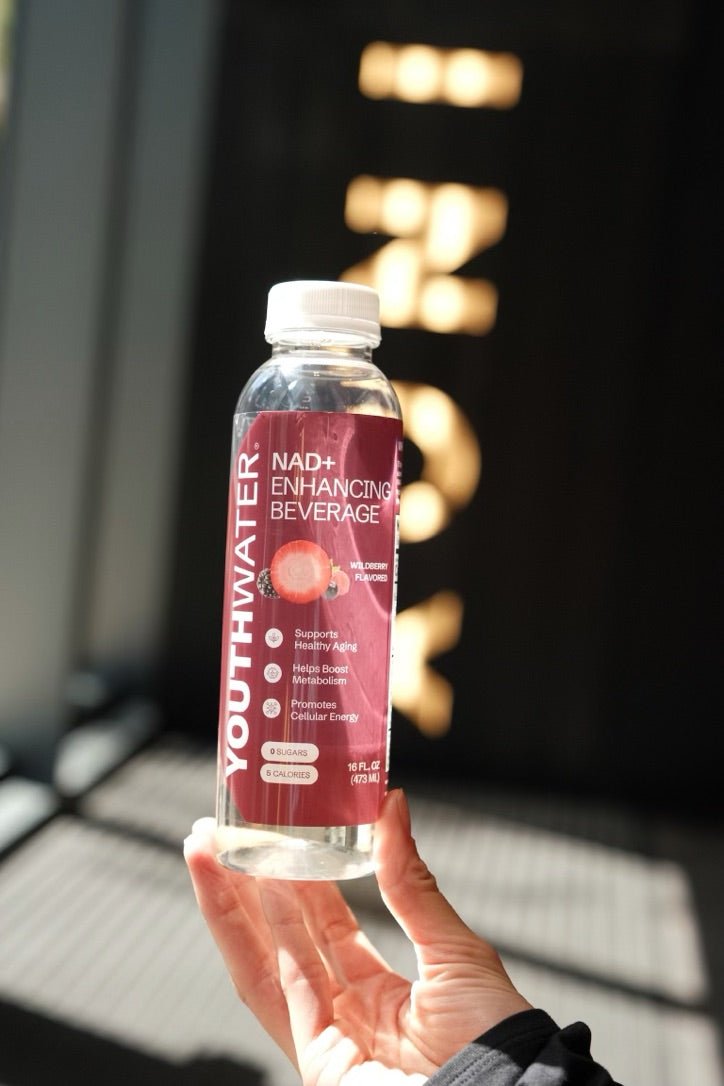 The Story Behind YOUTHWATER