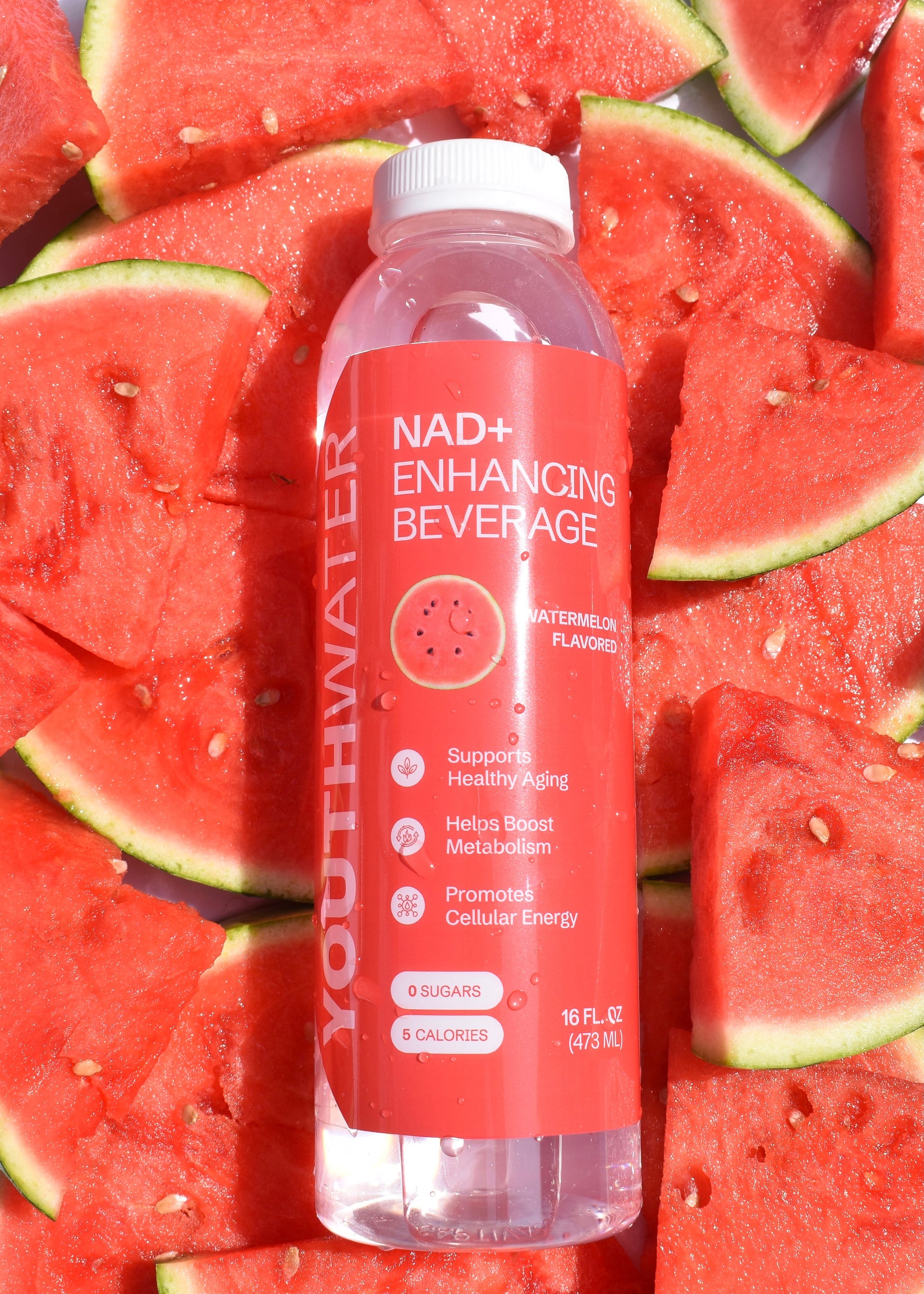 NAD+: Your Body's Natural Energy Booster (And How to Keep It Flowing)