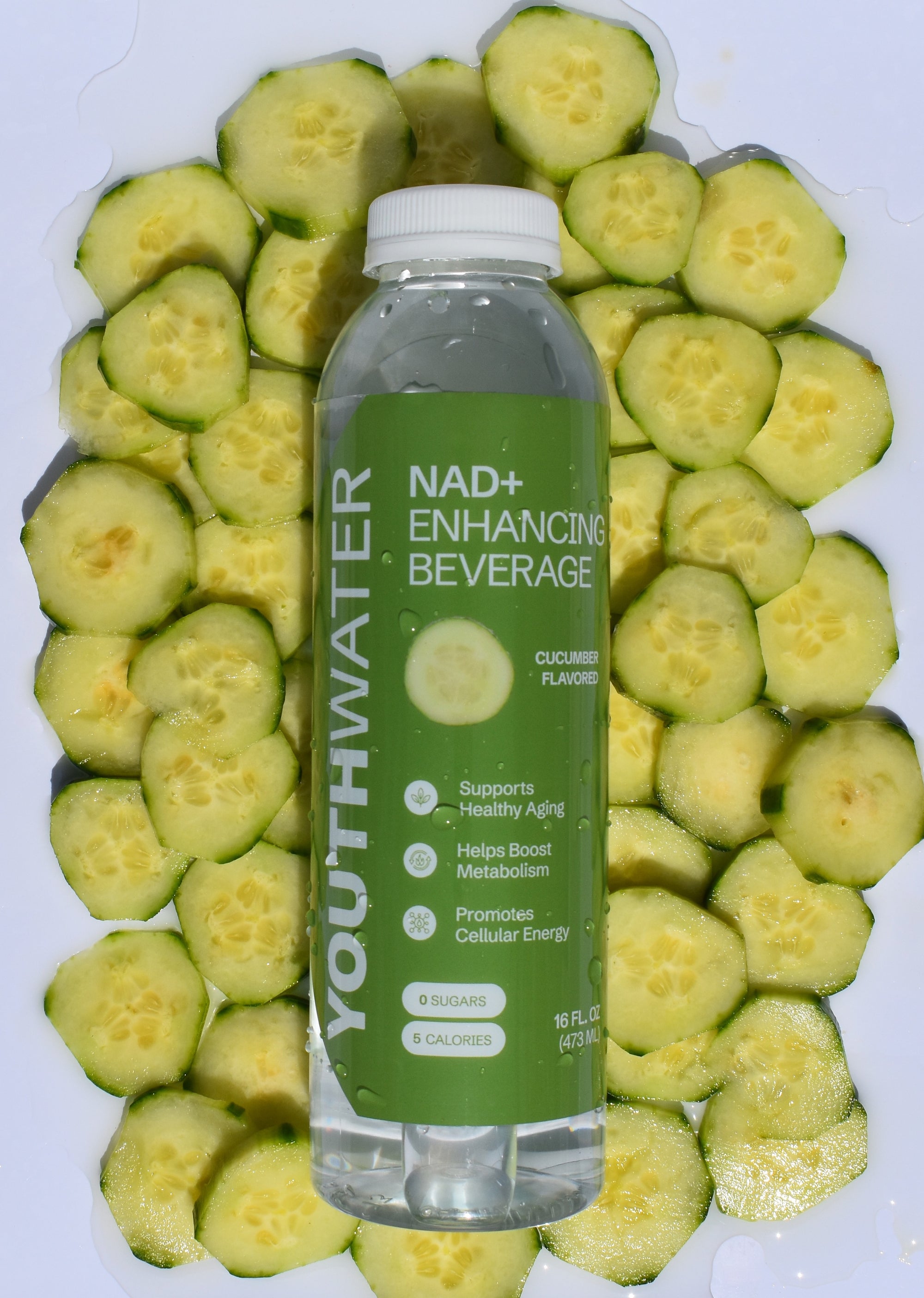 NAD+ Boosters: Drink Up or Drip In?