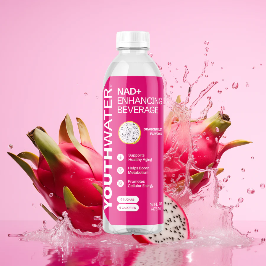 Dragonfruit Flavored Water