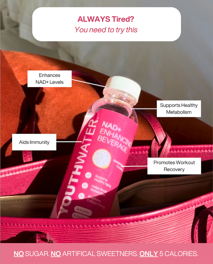 Is NAD+ The Missing Link in Your Wellness Routine?