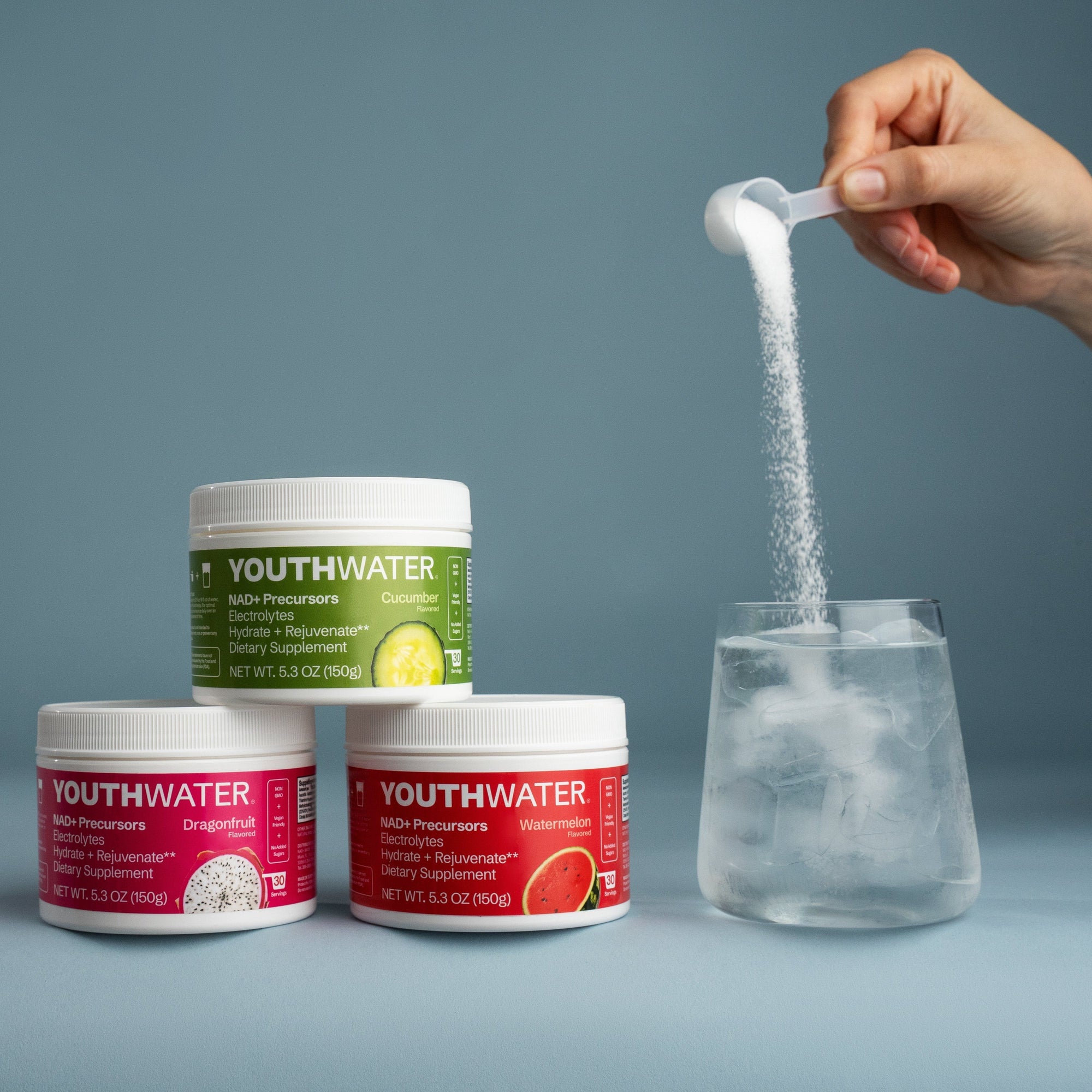 Electrolytes and NAD+ Support