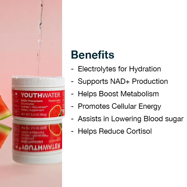 Watermelon Flavored YOUTHWATER