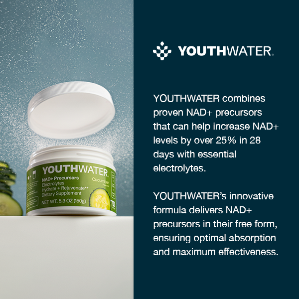 Cucumber Flavored YOUTHWATER