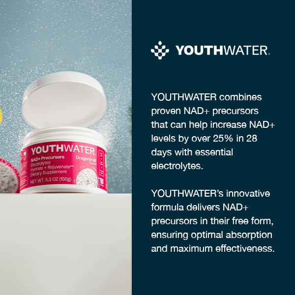 Dragonfruit Flavored YOUTHWATER