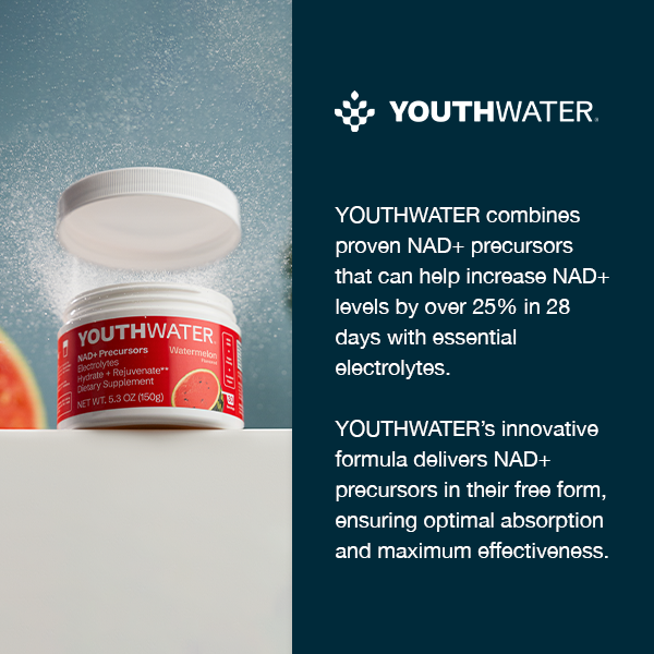 Watermelon Flavored YOUTHWATER