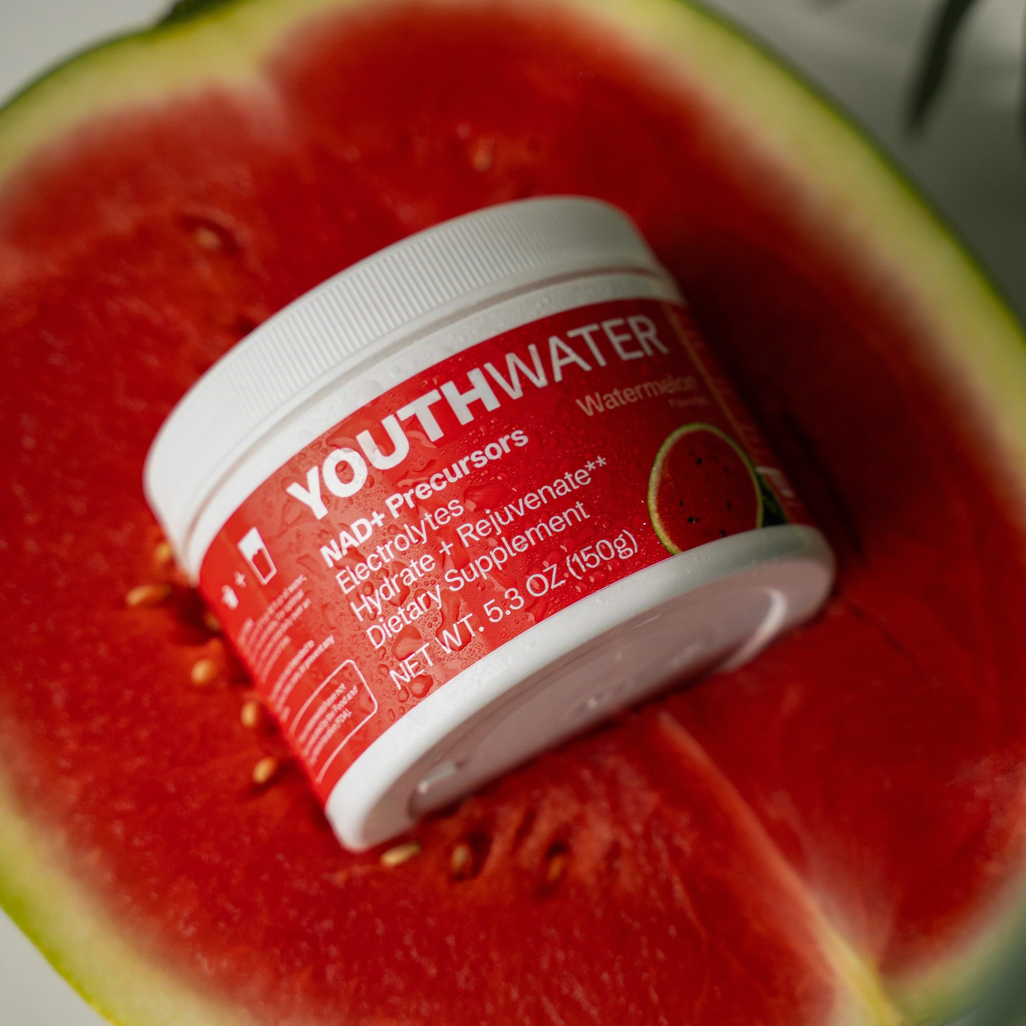 NAD+ and Electrolytes Supplement