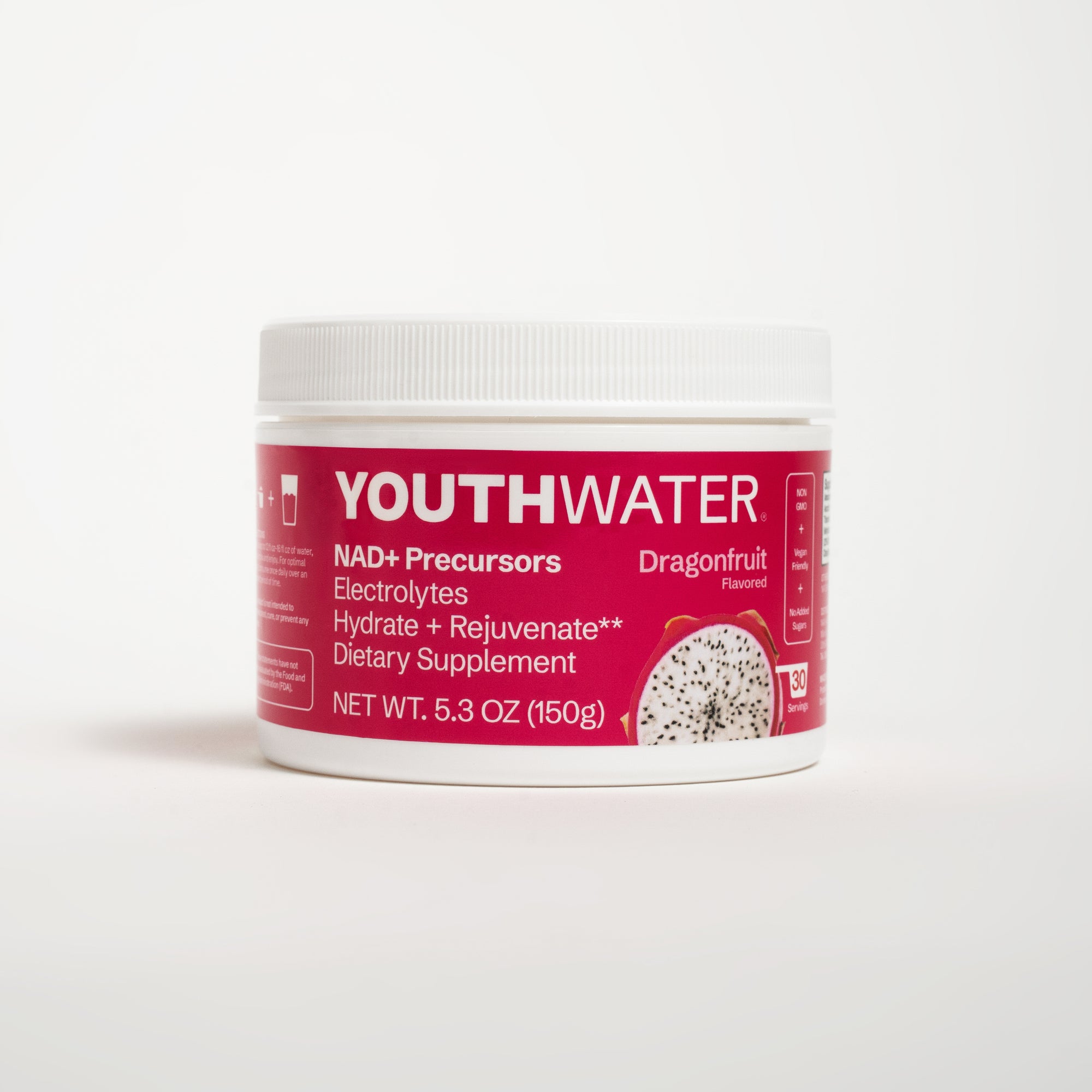 Dragonfruit Flavored YOUTHWATER