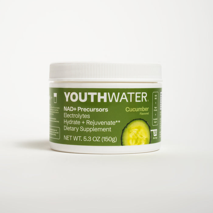 Cucumber Flavored YOUTHWATER