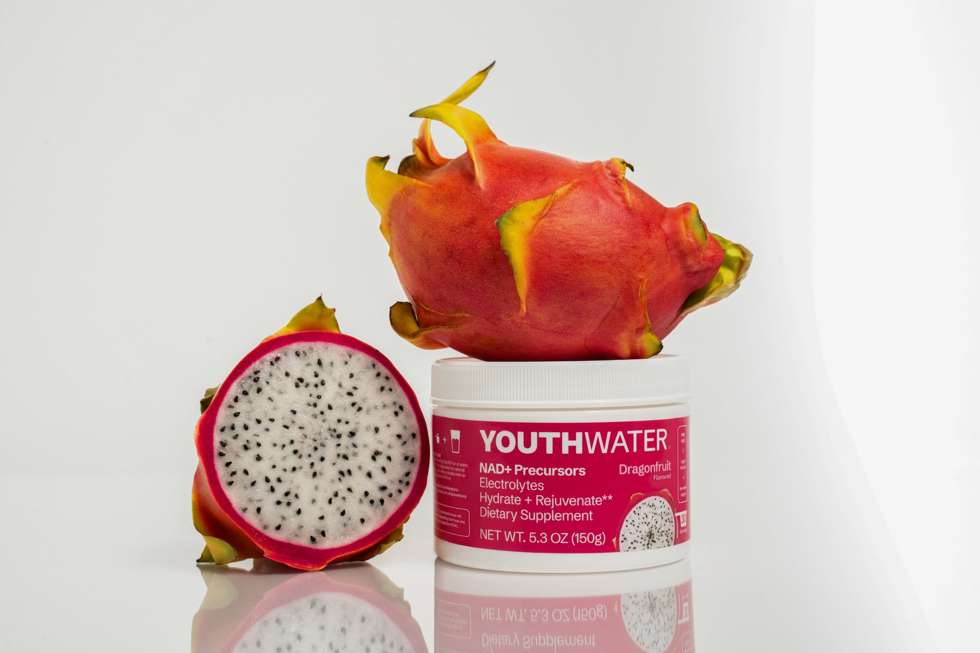 Dragonfruit Flavored YOUTHWATER