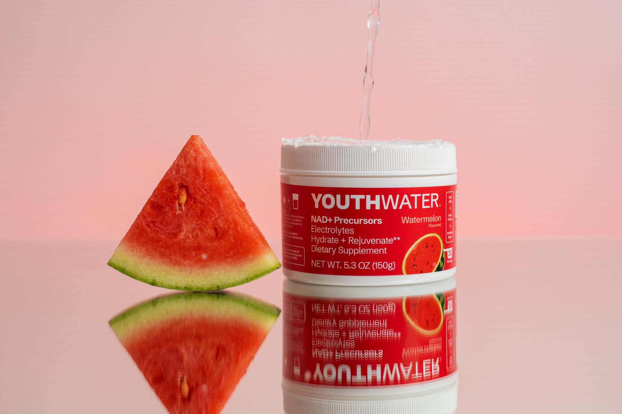 Watermelon Flavored YOUTHWATER