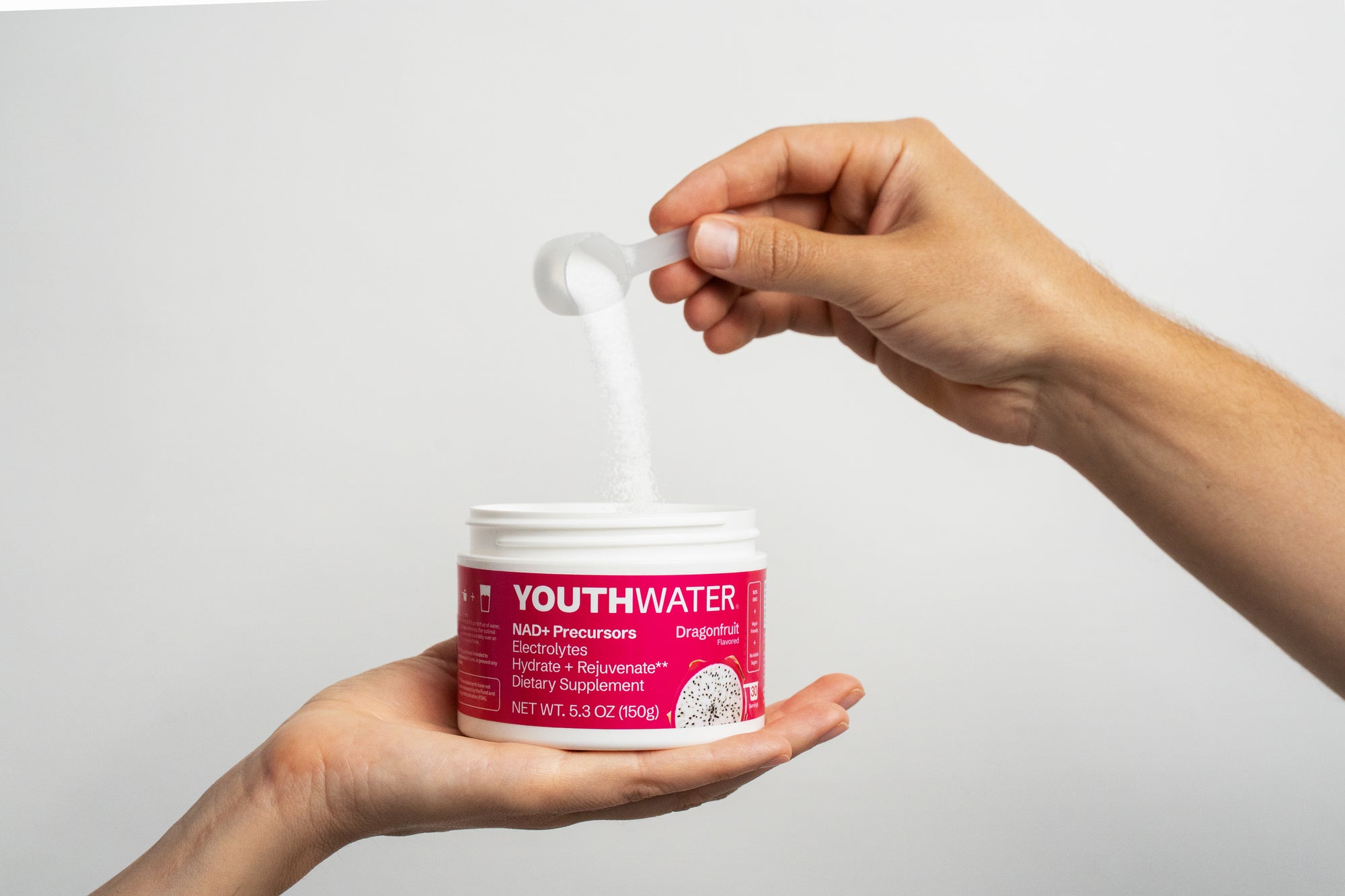 Dragonfruit Flavored YOUTHWATER