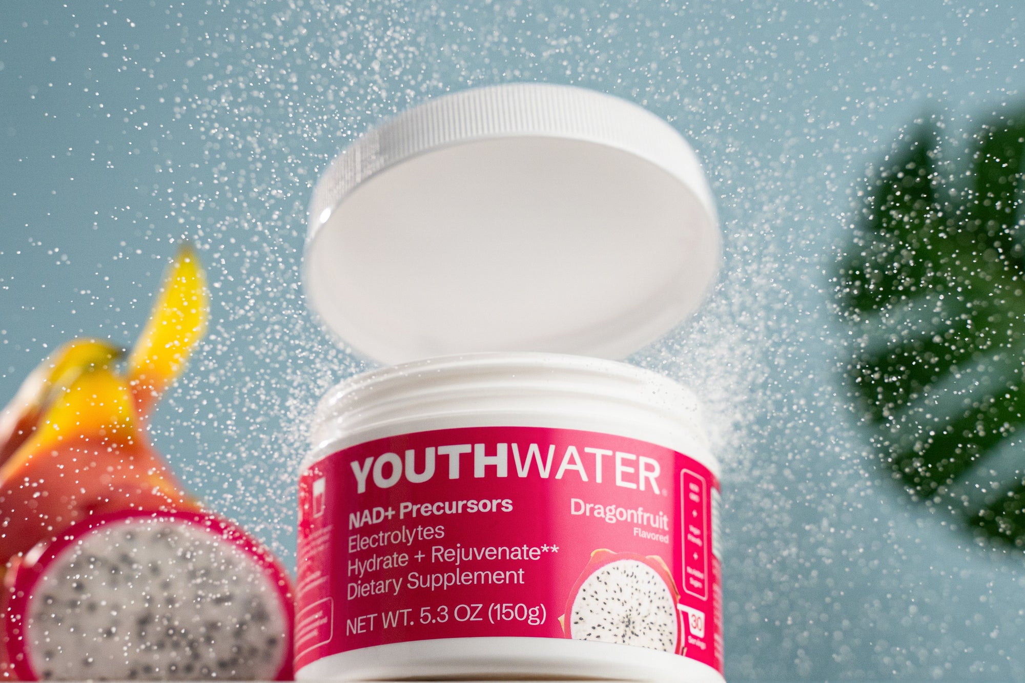 Dragonfruit Flavored YOUTHWATER